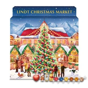 Lindt Chocolate Market julekalender 2026