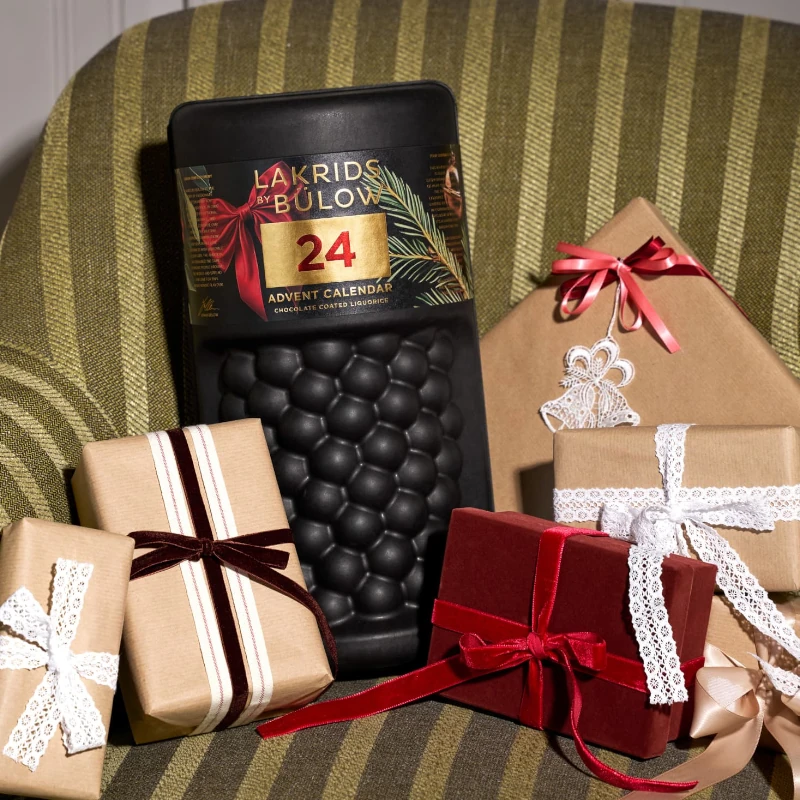Lakrids by Bülow Large Advent Calendar 2026