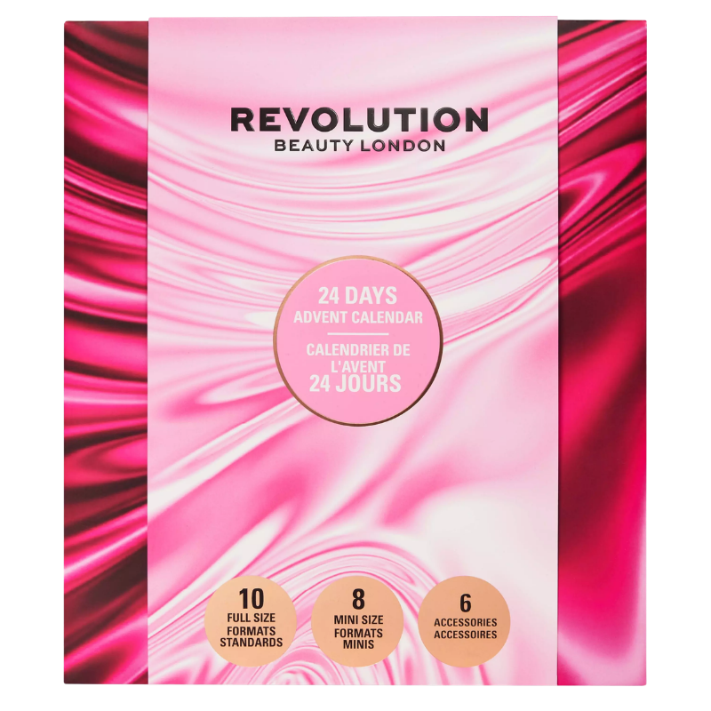 Revolution Beauty London Advent Calendar 2026