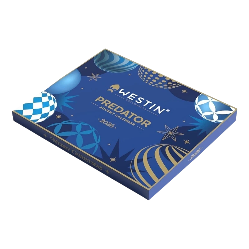 Westin Predator Advent Calendar 2026