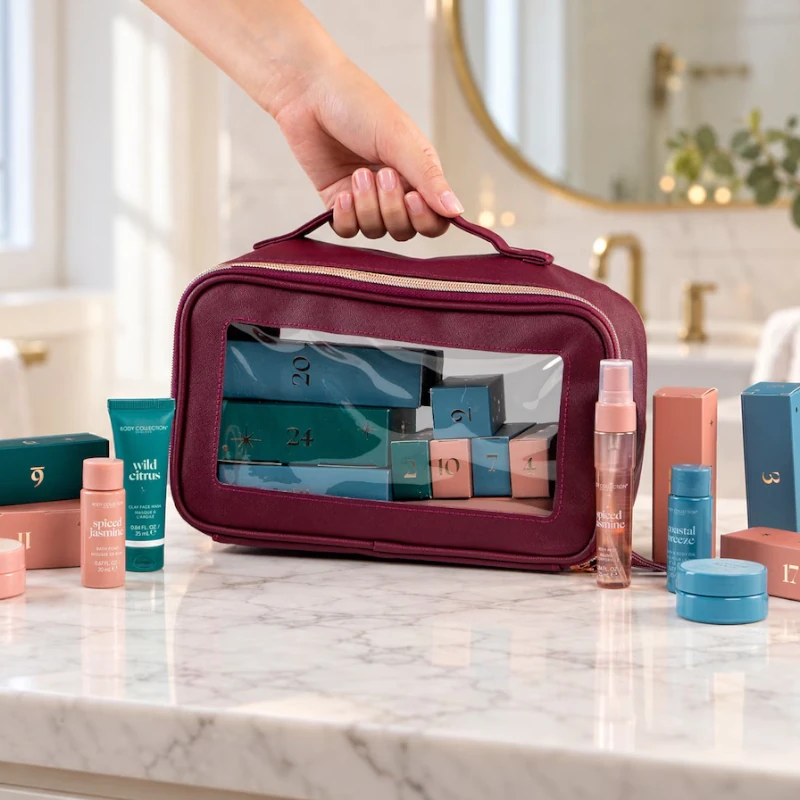 Body Collection Self-Care julekalender 2026