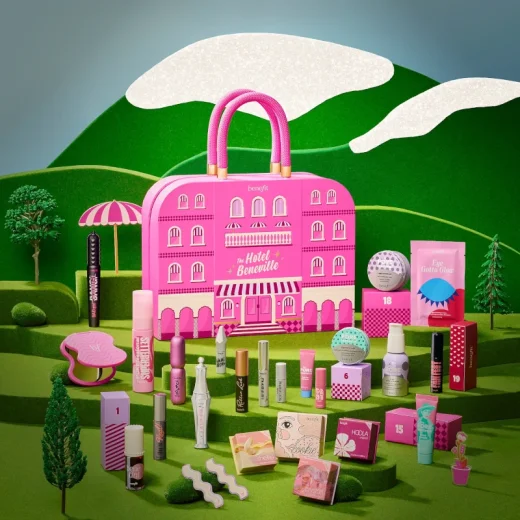 Benefit The Hotel Beneville Advent Calendar 2026